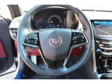 2013 Cadillac ATS 3.6L Performance Steering Wheel