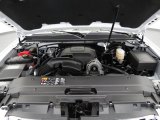 2013 GMC Yukon XL SLT 5.3 Liter OHV 16-Valve  Flex-Fuel Vortec V8 Engine