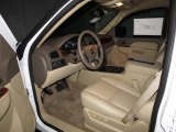 2013 GMC Yukon XL SLT Light Tan Interior