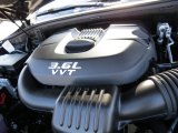 2014 Jeep Grand Cherokee Laredo 3.6 Liter DOHC 24-Valve VVT Pentastar V6 Engine
