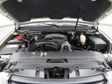 2013 GMC Yukon SLT 5.3 Liter OHV 16-Valve  Flex-Fuel Vortec V8 Engine
