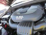 2014 Jeep Grand Cherokee Limited 3.6 Liter DOHC 24-Valve VVT Pentastar V6 Engine