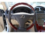 2009 Lexus ES 350 Steering Wheel