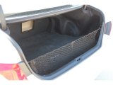 2009 Lexus ES 350 Trunk