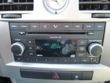 2007 Chrysler Sebring Sedan Audio System