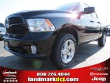 2013 Ram 1500 Express Quad Cab