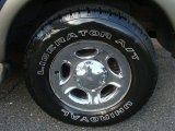 Ford Expedition 2002 Wheels and Tires