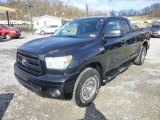 2010 Toyota Tundra TRD Rock Warrior Double Cab 4x4 Front 3/4 View