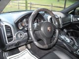 2011 Porsche Cayenne Turbo Steering Wheel