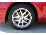 2012 Ford Fusion SEL V6 Wheel