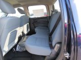 2013 Ram 1500 Express Crew Cab Rear Seat