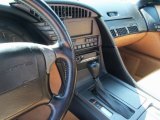 1991 Chevrolet Corvette Convertible 4 Speed Automatic Transmission