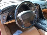1991 Chevrolet Corvette Convertible Steering Wheel