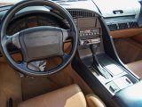 1991 Chevrolet Corvette Convertible Dashboard