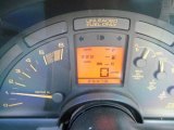 1991 Chevrolet Corvette Convertible Gauges