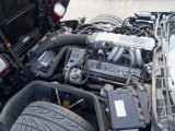 1991 Chevrolet Corvette Convertible 5.7 Liter TPI OHV 16-Valve L98 V8 Engine