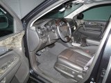 2013 Buick Enclave Premium Ebony Leather Interior