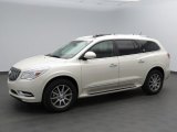 2013 White Diamond Tricoat Buick Enclave Leather #78375252