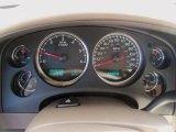 2013 Chevrolet Avalanche LTZ 4x4 Black Diamond Edition Gauges