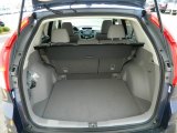 2013 Honda CR-V EX-L Trunk