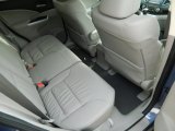 2013 Honda CR-V EX-L Rear Seat