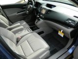 2013 Honda CR-V EX-L Front Seat