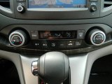 2013 Honda CR-V EX-L Controls