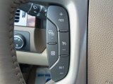 2013 Chevrolet Avalanche LTZ 4x4 Black Diamond Edition Controls