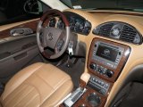 2013 Buick Enclave Leather Dashboard