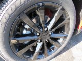 2013 Dodge Avenger SXT V6 Blacktop Wheel