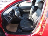 2013 Dodge Avenger SXT V6 Blacktop Black Interior