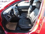 2013 Dodge Avenger SXT V6 Blacktop Black Interior