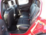 2013 Dodge Avenger SXT V6 Blacktop Rear Seat