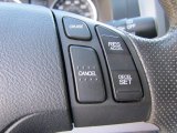 2007 Honda CR-V EX Controls