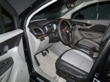 2013 Buick Encore Leather Titanium Interior