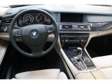 2010 BMW 7 Series 750Li xDrive Sedan Dashboard