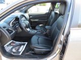 2013 Dodge Avenger SXT Blacktop Front Seat