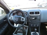 2013 Dodge Avenger SXT Blacktop Dashboard