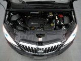 2013 Buick Encore Convenience 1.4 Liter ECOTEC Turbocharged DOHC 16-Valve VVT 4 Cylinder Engine