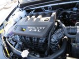 2013 Dodge Avenger SXT Blacktop 2.4 Liter DOHC 16-Valve Dual VVT 4 Cylinder Engine