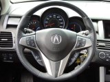 2011 Acura RDX SH-AWD Steering Wheel