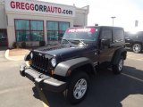 2013 Jeep Wrangler Sport 4x4