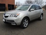 2011 Palladium Metallic Acura MDX  #78375086