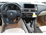 2013 BMW 6 Series 650i xDrive Convertible Dashboard