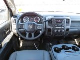 2013 Ram 2500 Tradesman Crew Cab 4x4 Dashboard