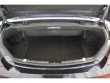 2013 BMW 6 Series 650i xDrive Convertible Trunk