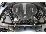 2013 BMW 6 Series 650i xDrive Convertible 4.4 Liter DI TwinPower Turbocharged DOHC 32-Valve VVT V8 Engine