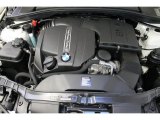 2013 BMW 1 Series 135i Convertible 3.0 liter DI TwinPower Turbocharged DOHC 24-Valve VVT Inline 6 Cylinder Engine