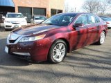 2010 Basque Red Pearl Acura TL 3.5 #78375085