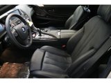 2013 BMW 6 Series 650i xDrive Coupe Front Seat